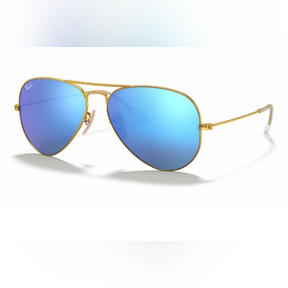 Ray-Ban Aviator Large Sunglasses *NWT* - Picture 4 of 12